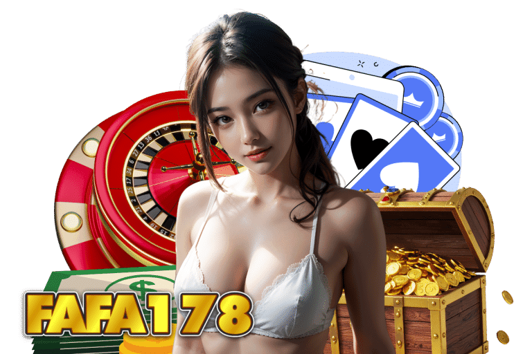 fafa178 สล็อตเว็บตรง แตกง่าย